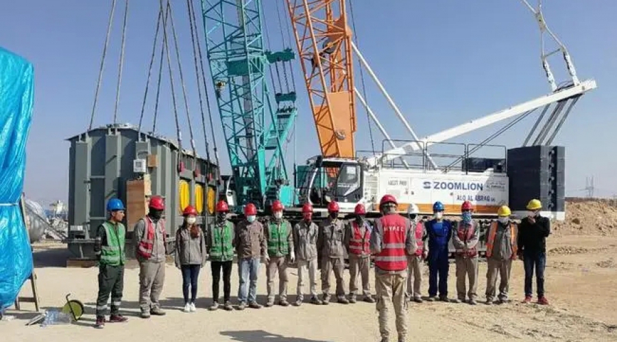 魯邁拉公司持續(xù)推進(jìn)老井治理和復(fù)產(chǎn)工作